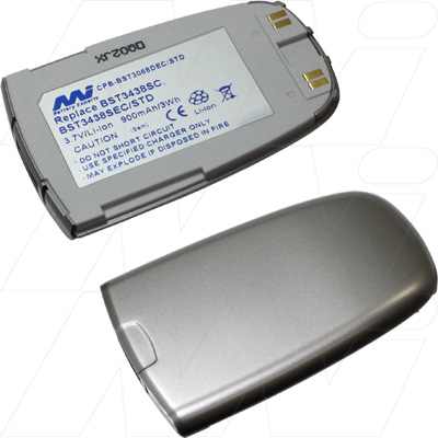 MI Battery Experts CPB-BST3068DEC/STD-BP1